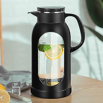 オシャレ　2ℓ　ガラスピッチャー 楽天市場】耐熱ガラス ピッチャー 2.2L 1.35L フレーバー